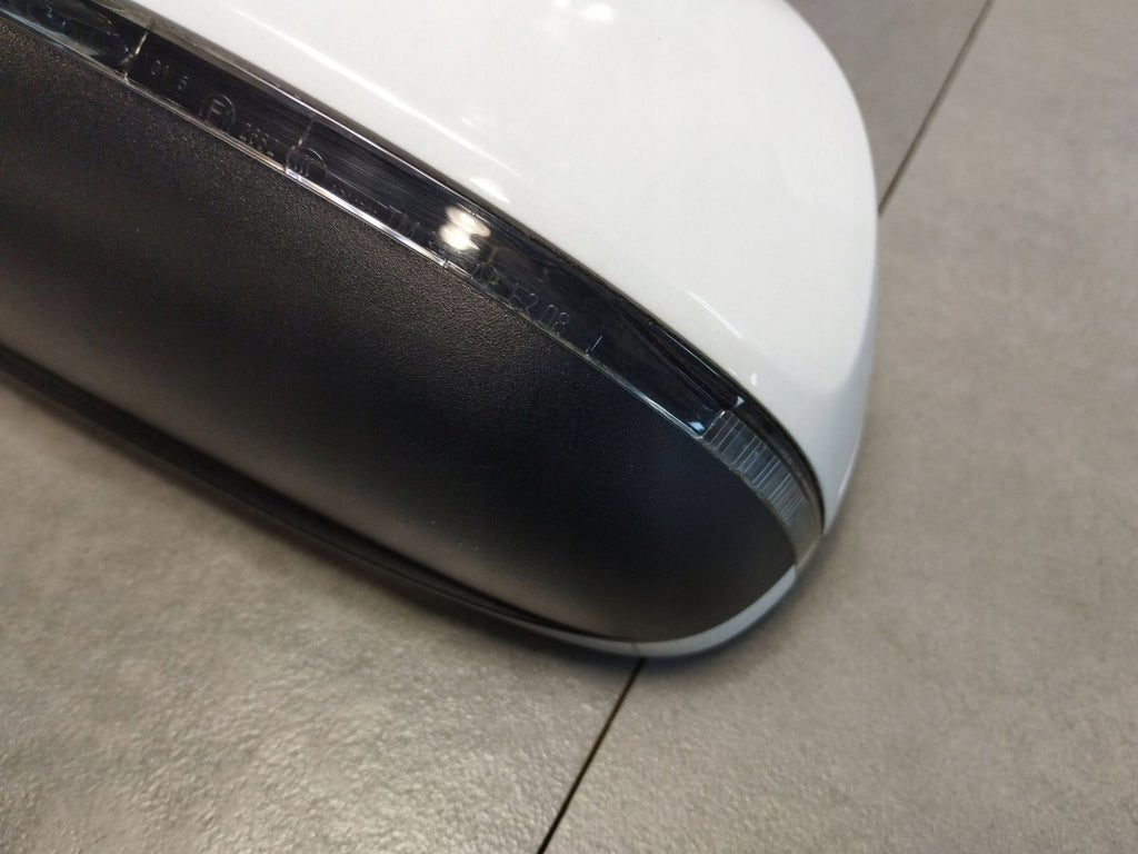 Audi A5 Sportback 8TA MIRROR LEFT LS9R 10 PIN WITHOUT GLASS