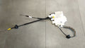 Audi A7 4G 2016 DOOR LOCK RIGHT REAR 4G8839016
