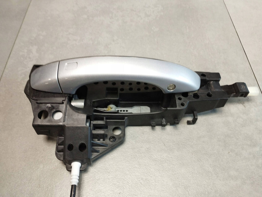 Audi A7 4G 2016 HANDLE RIGHT REAR KESSY LED CHROME LZ7G 4H0837886