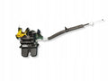 Audi A7 4K Tailgate lock 4M0827506E