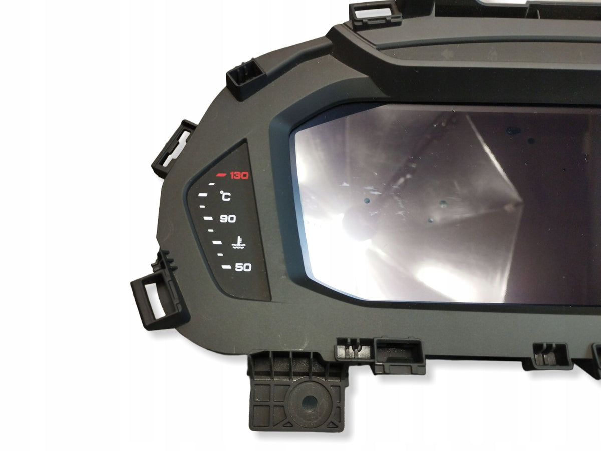 Audi Q3 F3 83a Counter clocks virtual 83A920700B