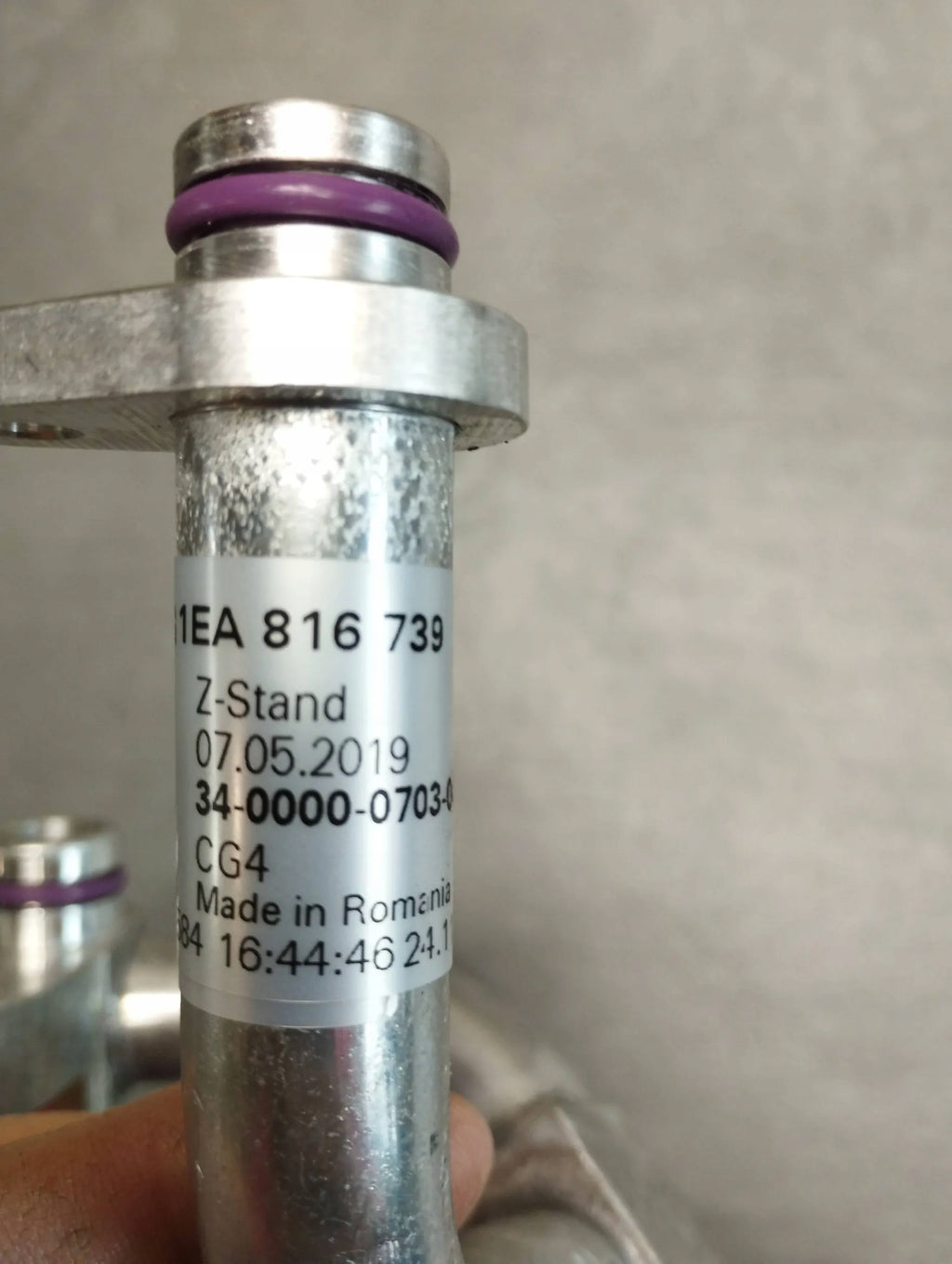 Audi Q4 e-tron AIR CONDITIONING CABLE 1EA816739