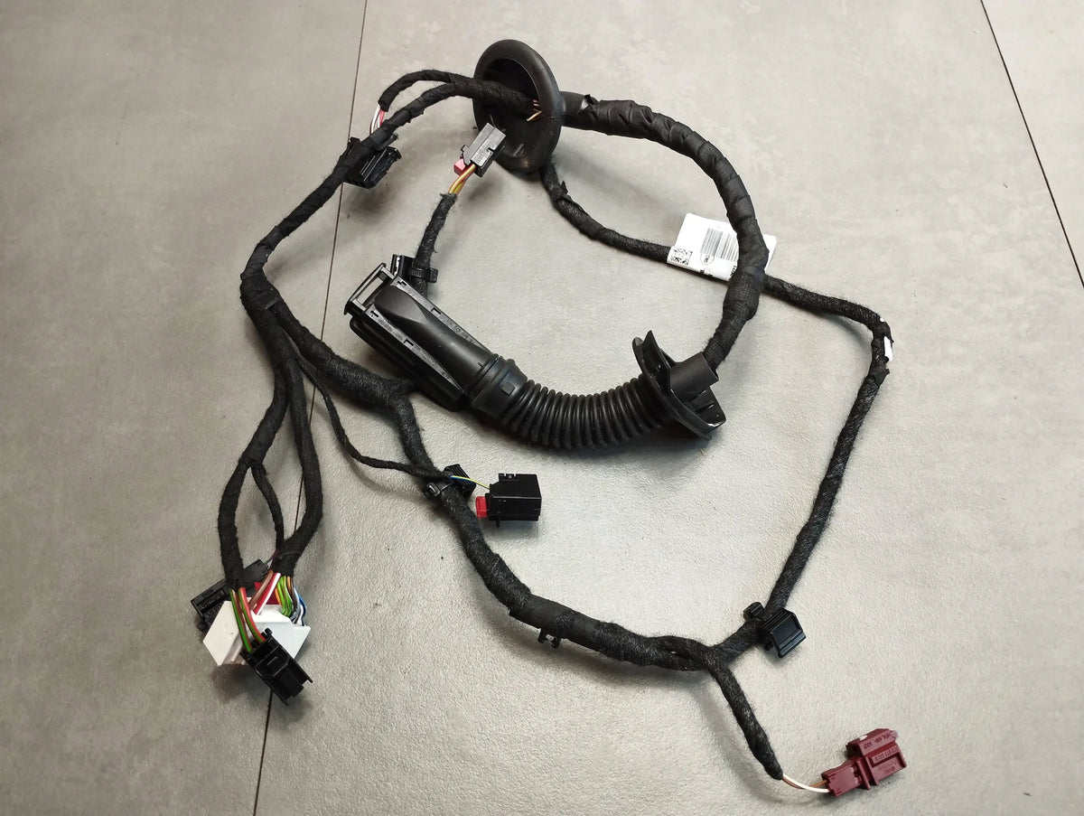 Audi Q4 e-tron BEAM INSTALLATION TAB010403ED