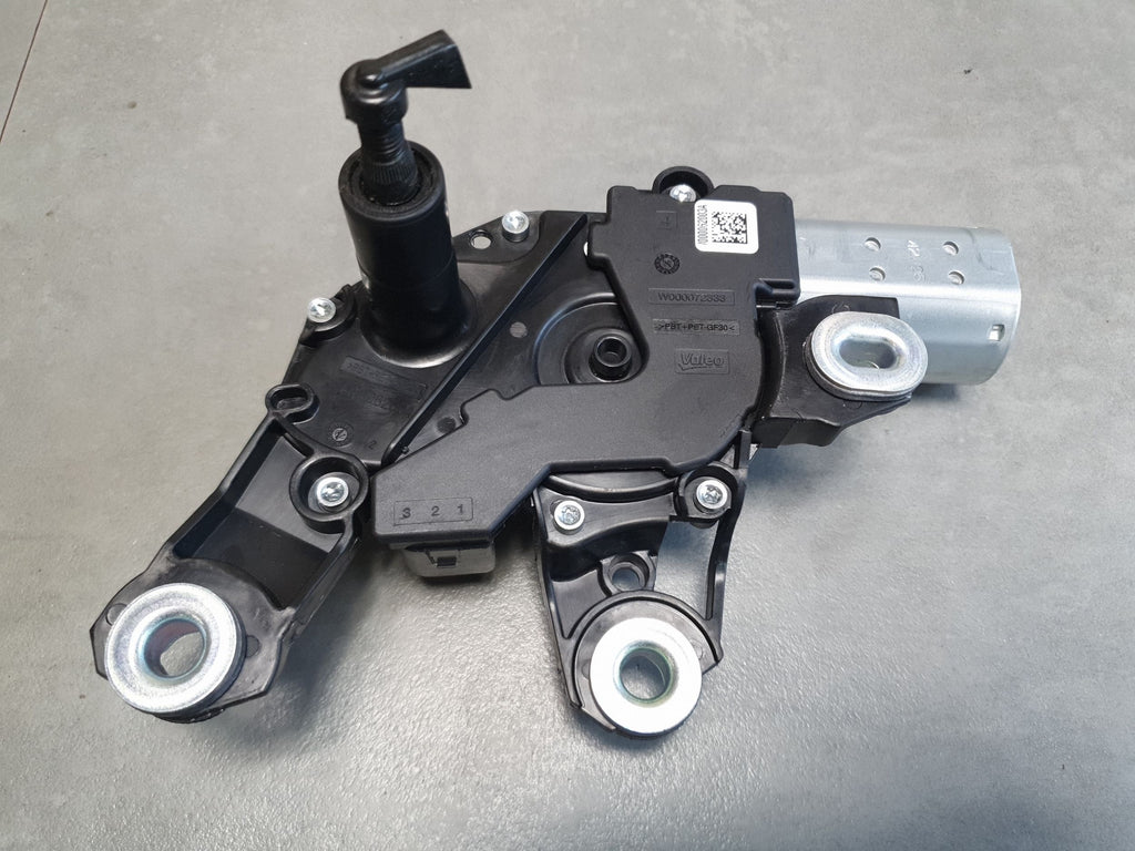 Audi Q6 e-tron Rear Wiper Motor 4KE955711