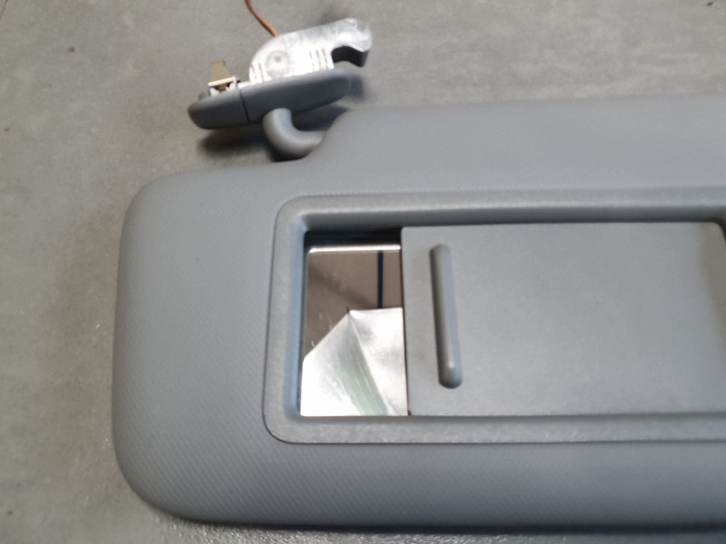 Audi Q6 e-tron Sun visor left 85H857551B