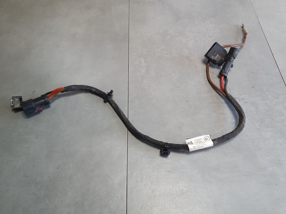 Audi Q7 4M Electrical harness 4M0971165E