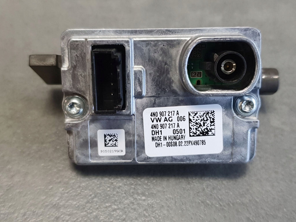 Audi Q8 Windshield Camera (ADAS) 4N0907217A