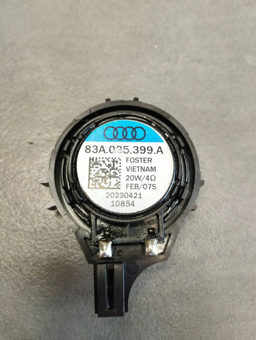 Audi S3 A3 8Y 83A035399A tweeter