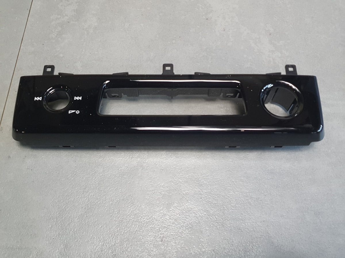 Audi SQ6 e-tron Center console cover 85E863263