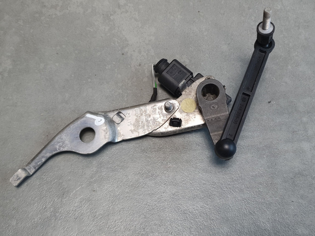 Audi SQ6 e-tron leveling sensor right front 85H941058B 85H941286C