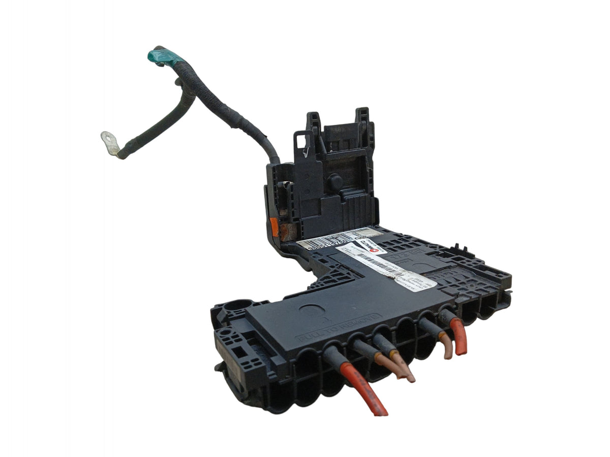 BATTERY VOLTAGE CONTROLLER MODULE CITROEN DS5 DS4 C4 II B7 9805119780