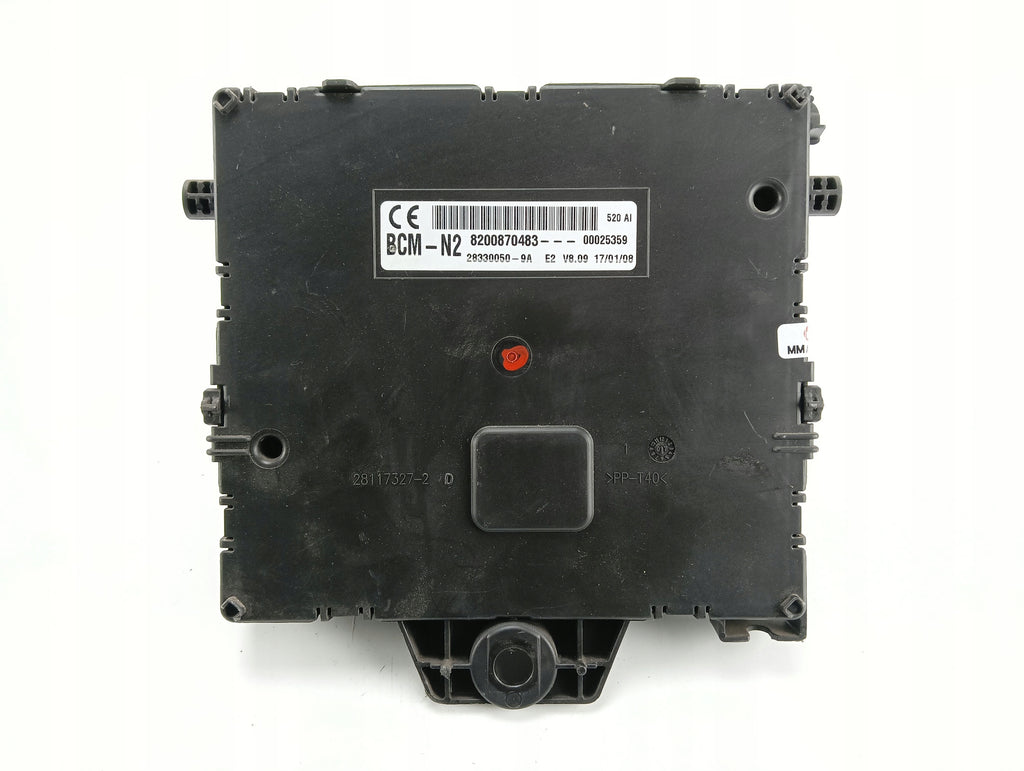 BCM MODULE RENAULT KANGOO II 2 (2007-2013) 8200870483