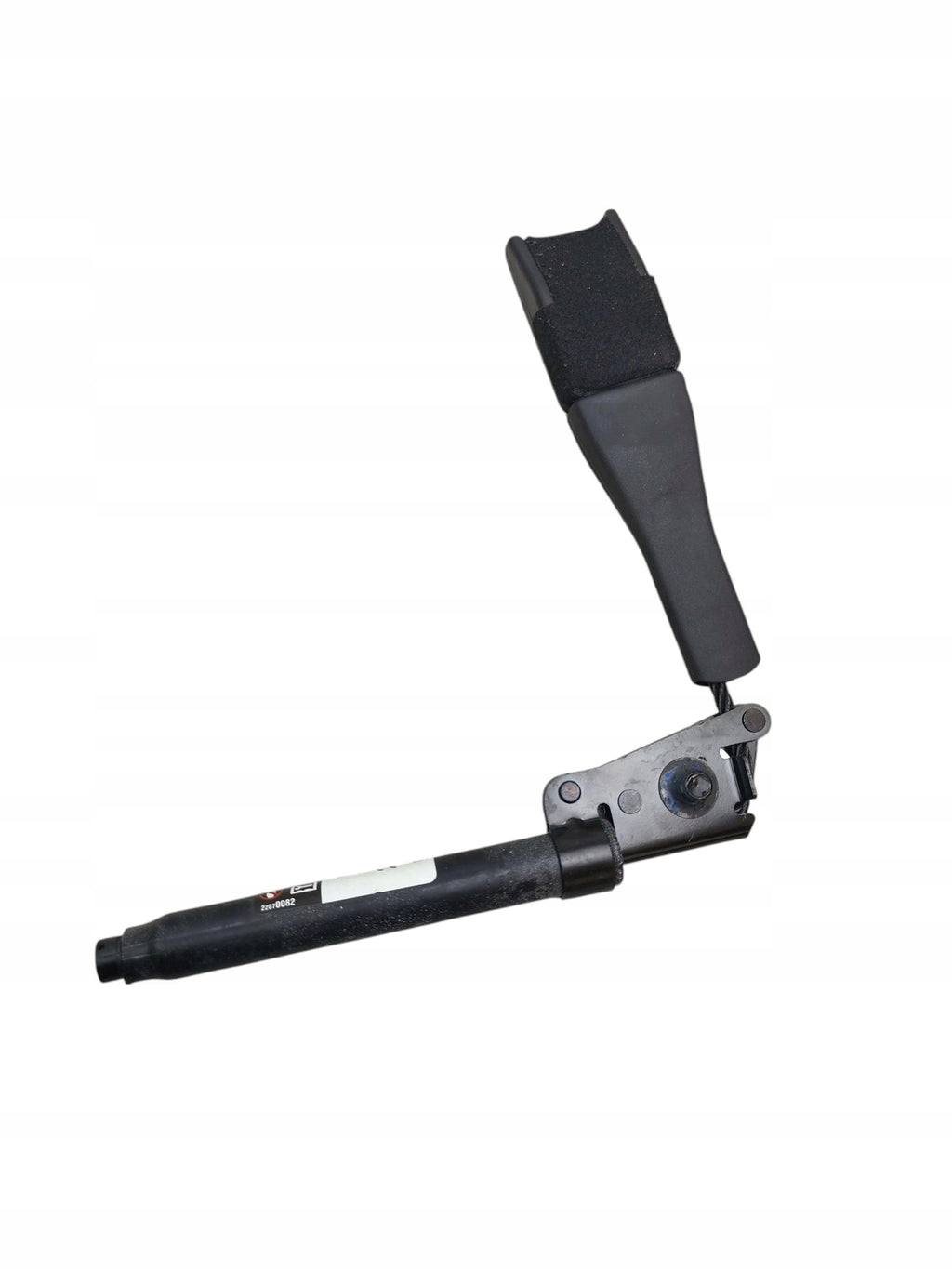 BELT TENSIONER RIGHT FRONT OPEL MOCHA A 96366788