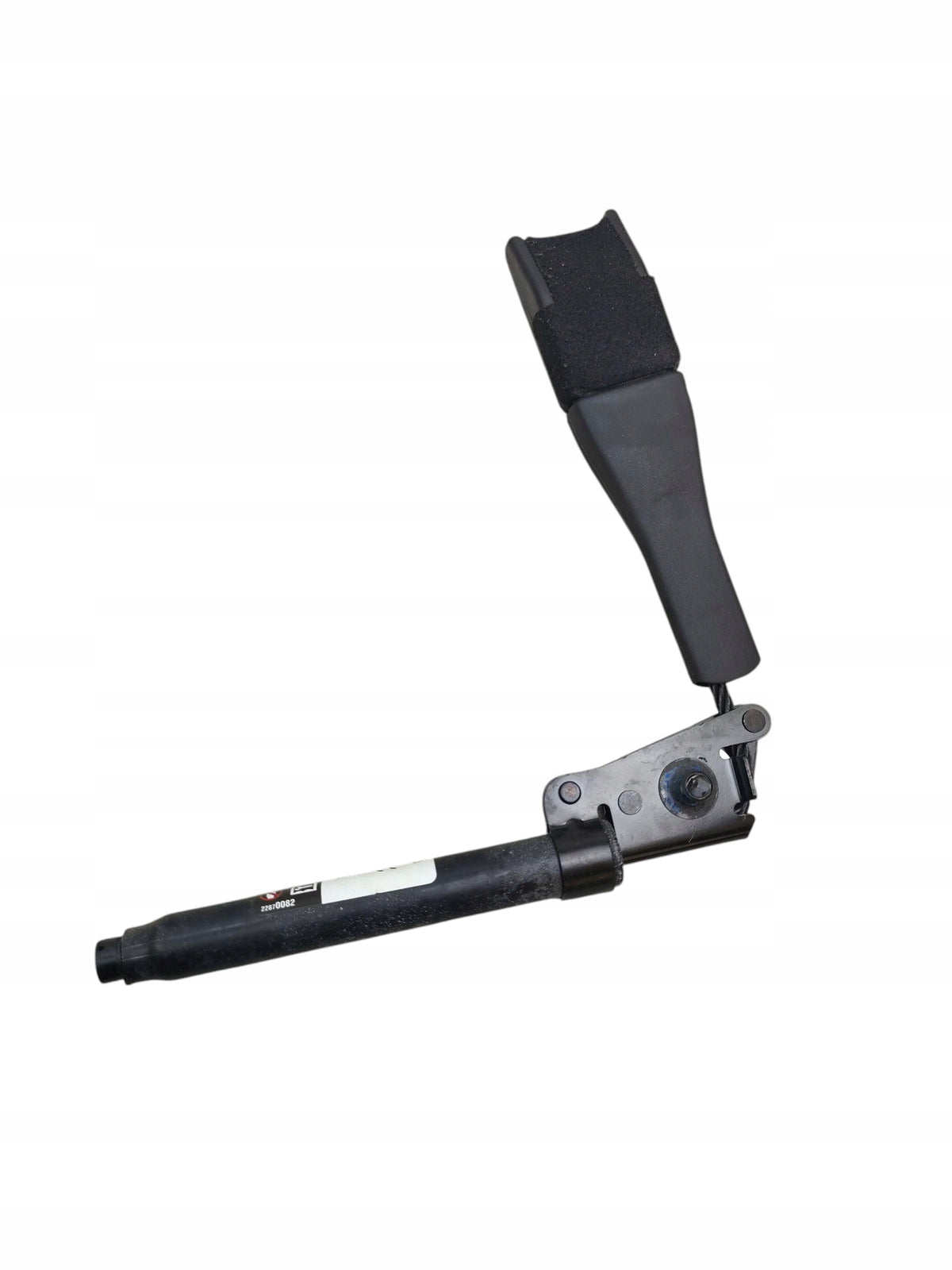 BELT TENSIONER RIGHT FRONT OPEL MOCHA A 96366788