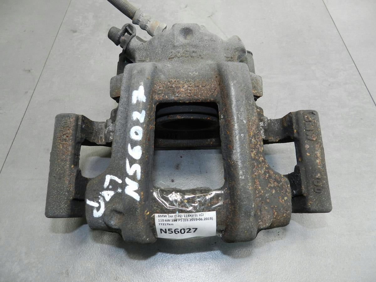 BMW 1 F20 118Xd CLAMP LEFT FRONT
