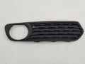 BMW 1 F20 BUMPER GRILLE RIGHT FRONT 7245870