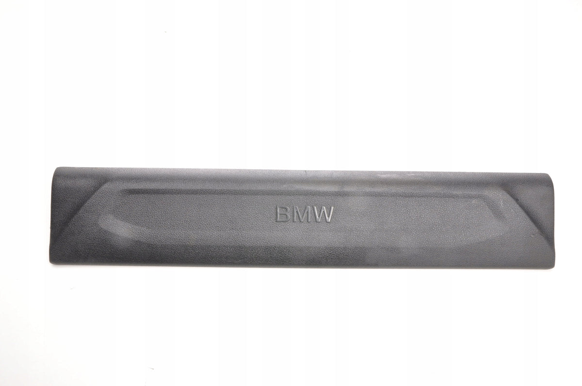 BMW 1 F40 19R REAR THRESHOLD STRIP