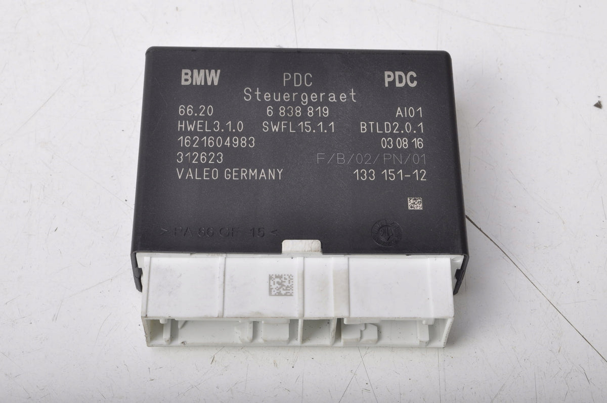 BMW 2 Active Tourer F45 PDC Module 6838819
