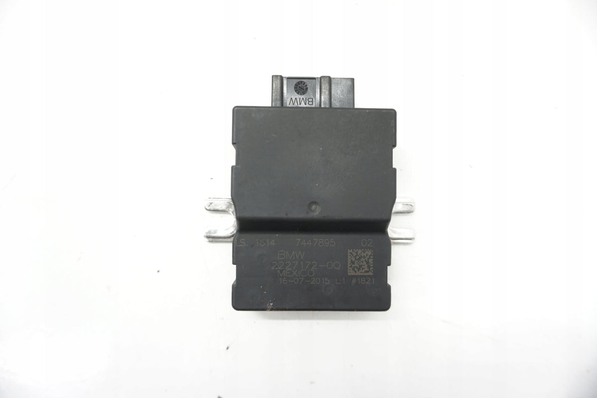 BMW 2 F46 FUEL PUMP MODULE 7447895