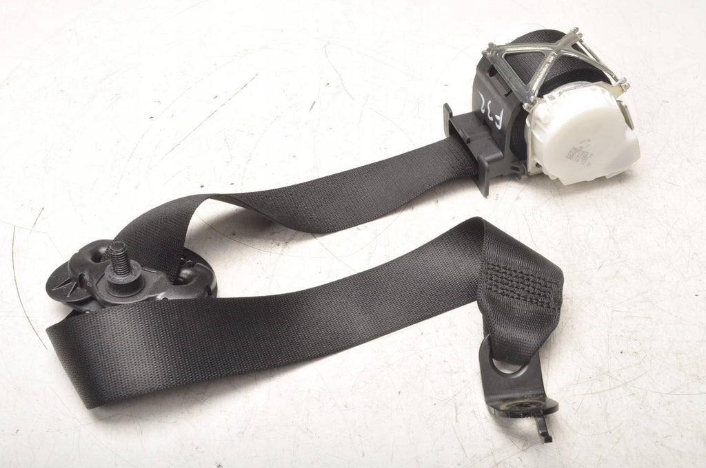 BMW 3 F32 SEAT BELT RIGHT FRONT 34097873