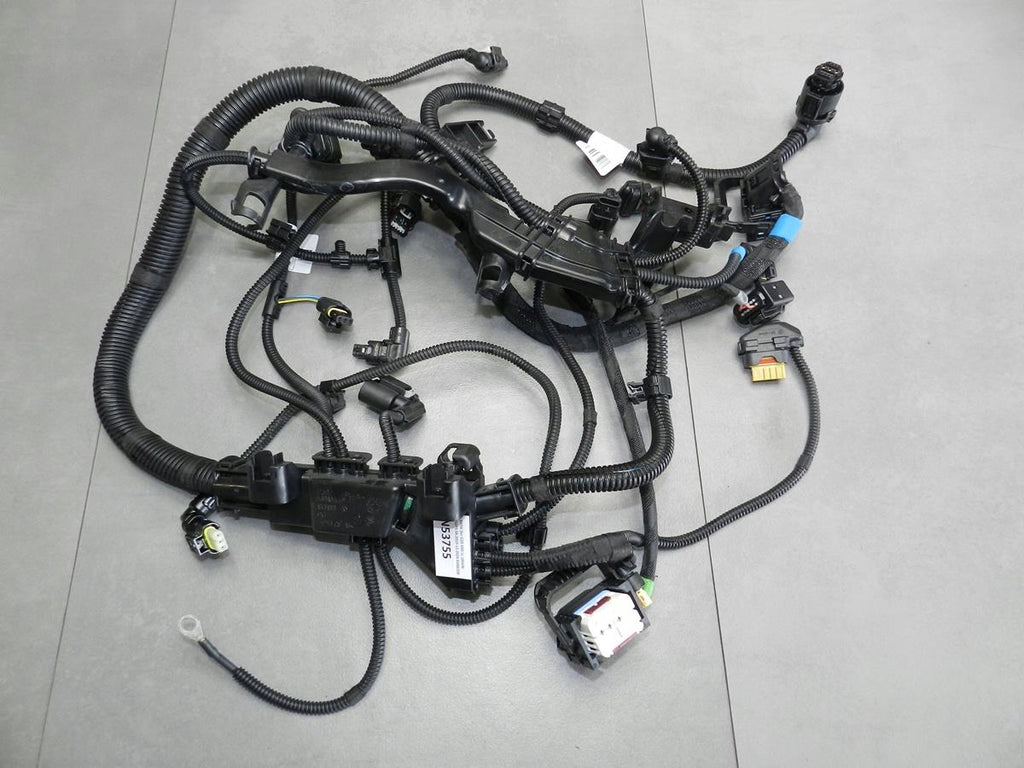 BMW 3 G20 2.0i engine beam 8482366