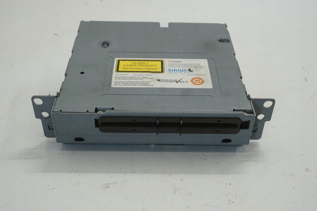 BMW 5 F10 F11 RADIO CD NAVIGATION READER 9226365