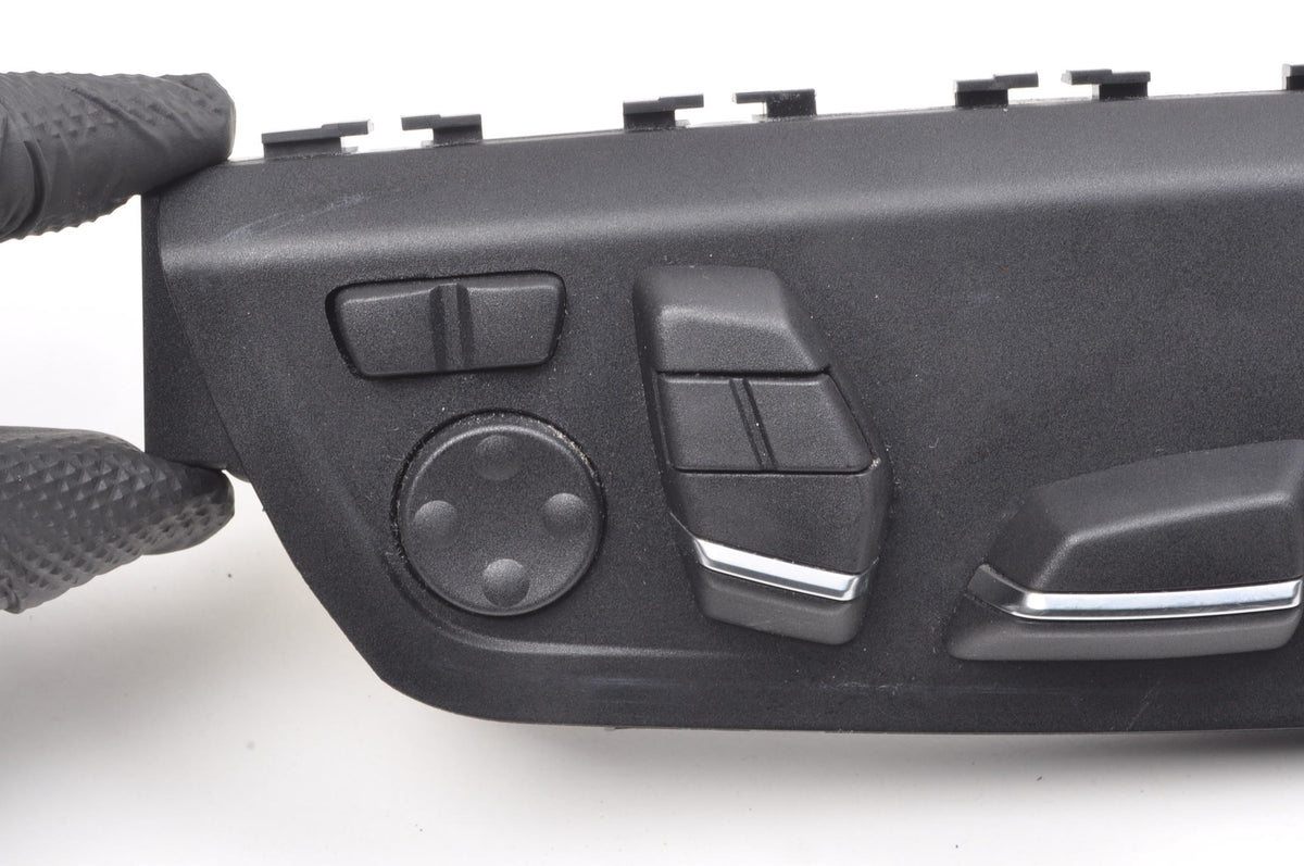 BMW 7 F01 SEAT ADJUSTMENT PANEL 9274890