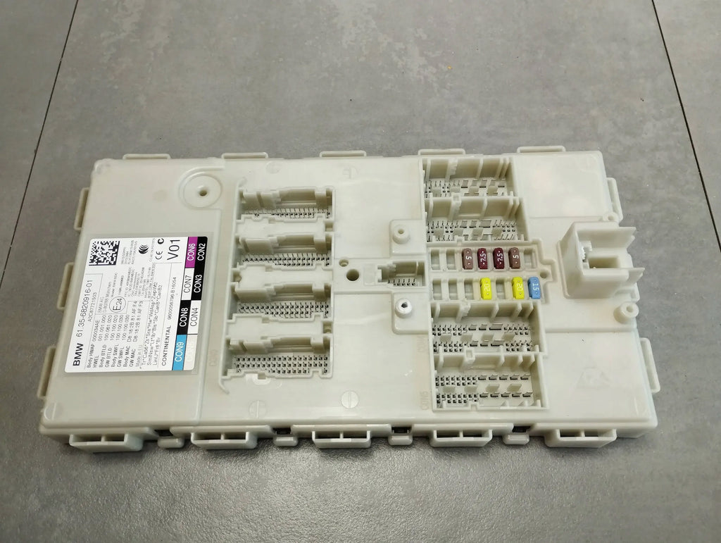 BMW 7 G11 750i MODULE BDC 6820916
