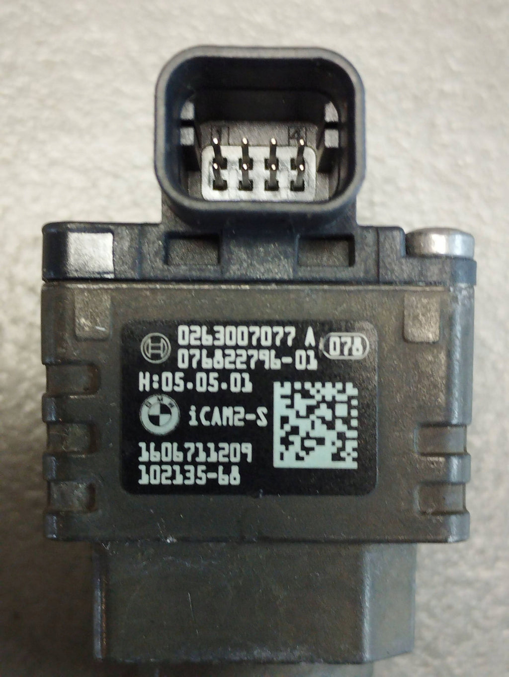 BMW 7 G11 CAMERA 076822796