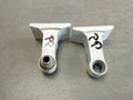 BMW 7 G11 DOOR HINGES RIGHT FRONT 7333062 WITH BODY