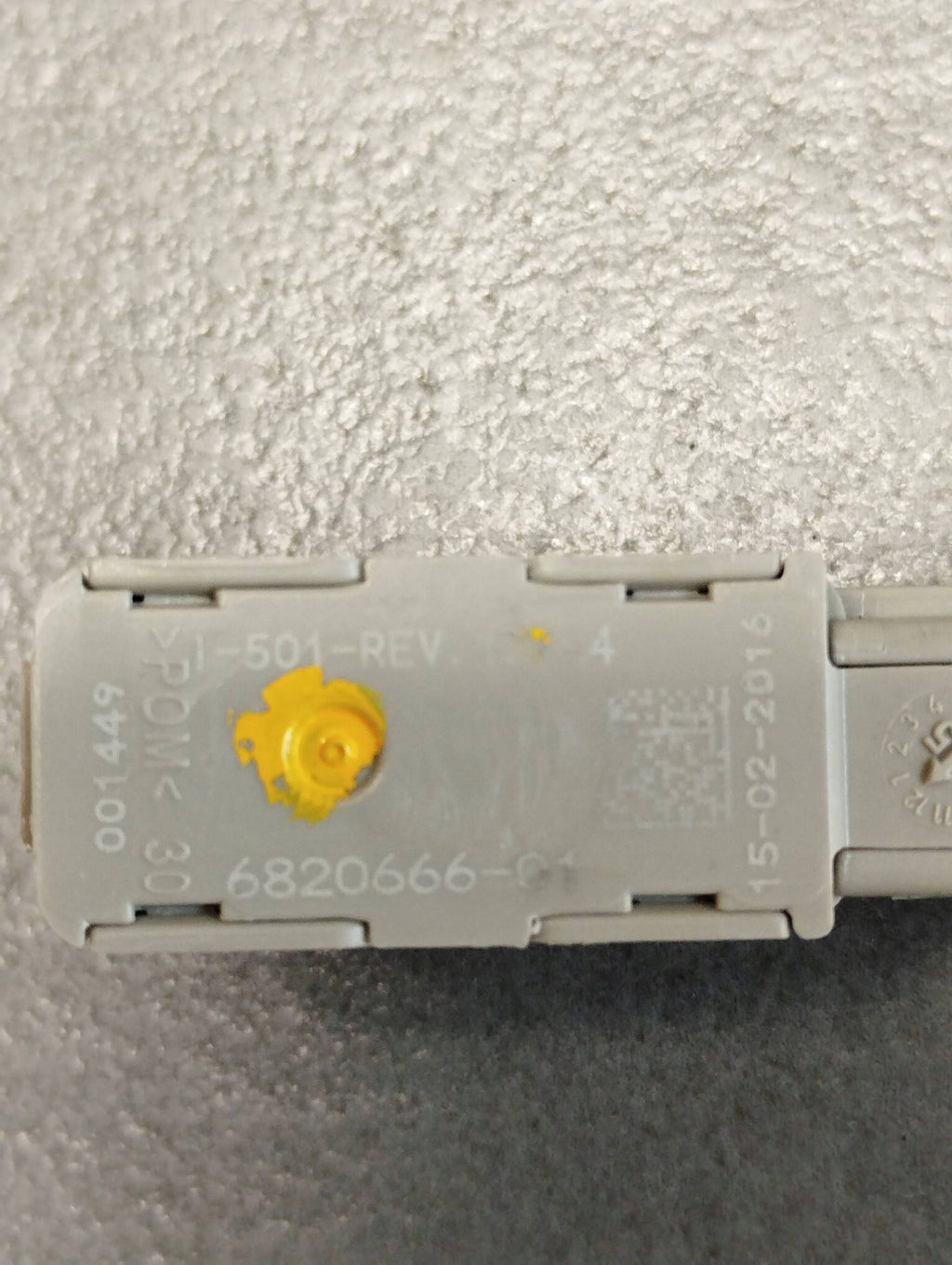 BMW 7 G11 LED MODULE 6820666