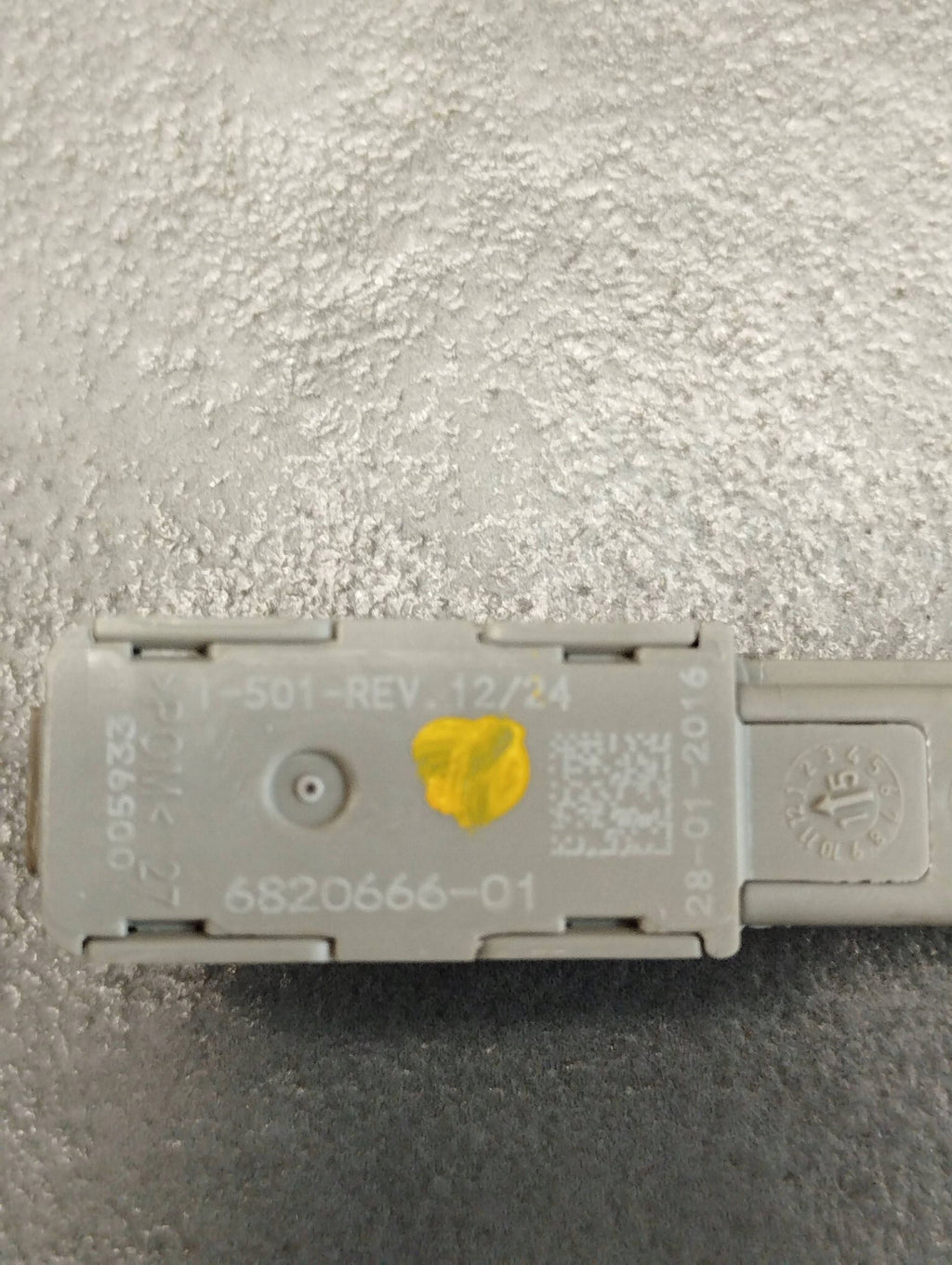 BMW 7 G11 LED MODULE 6820666