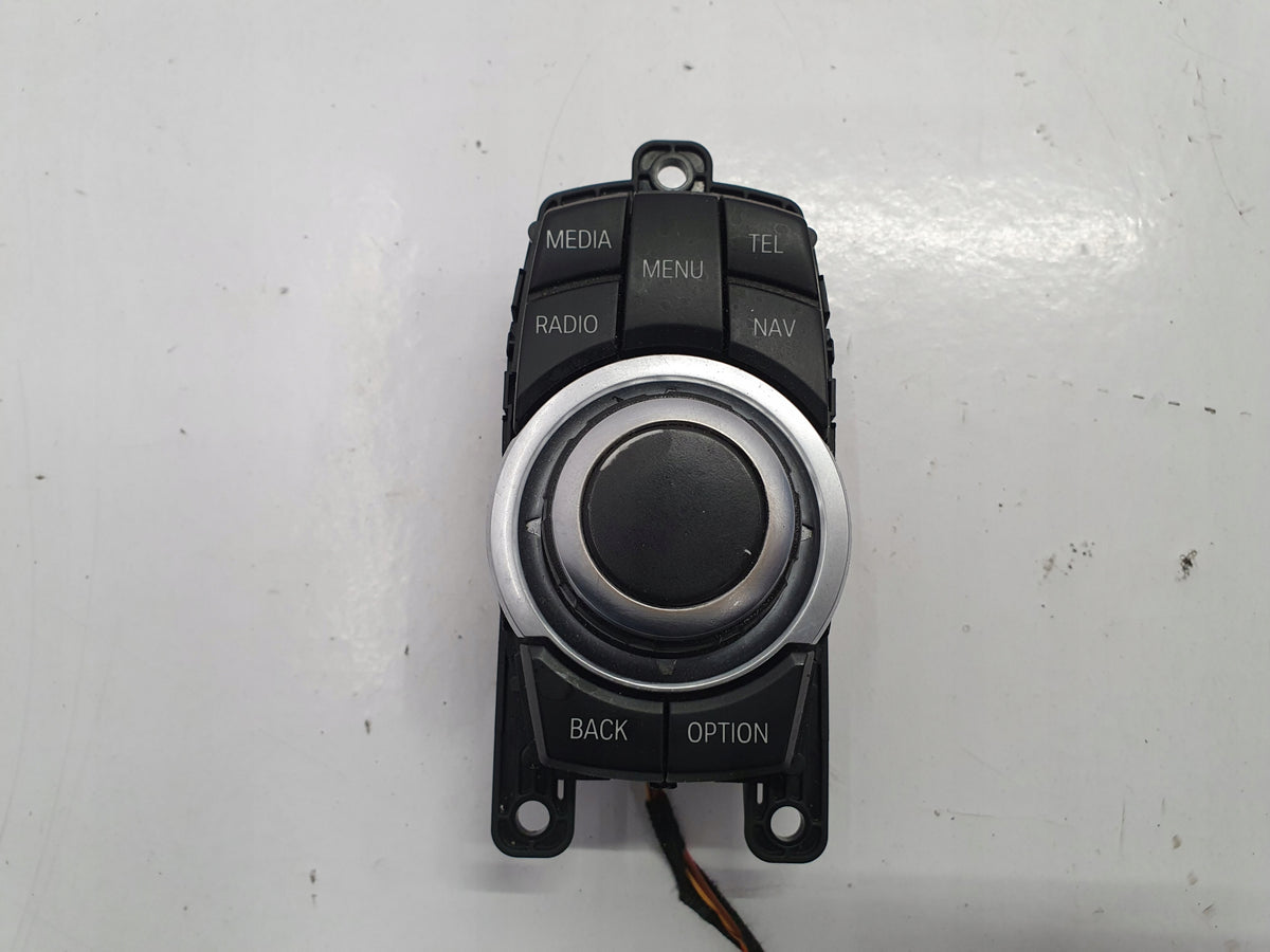 BMW F06 SWITCH CONTROLLER IDRIVE 9286707