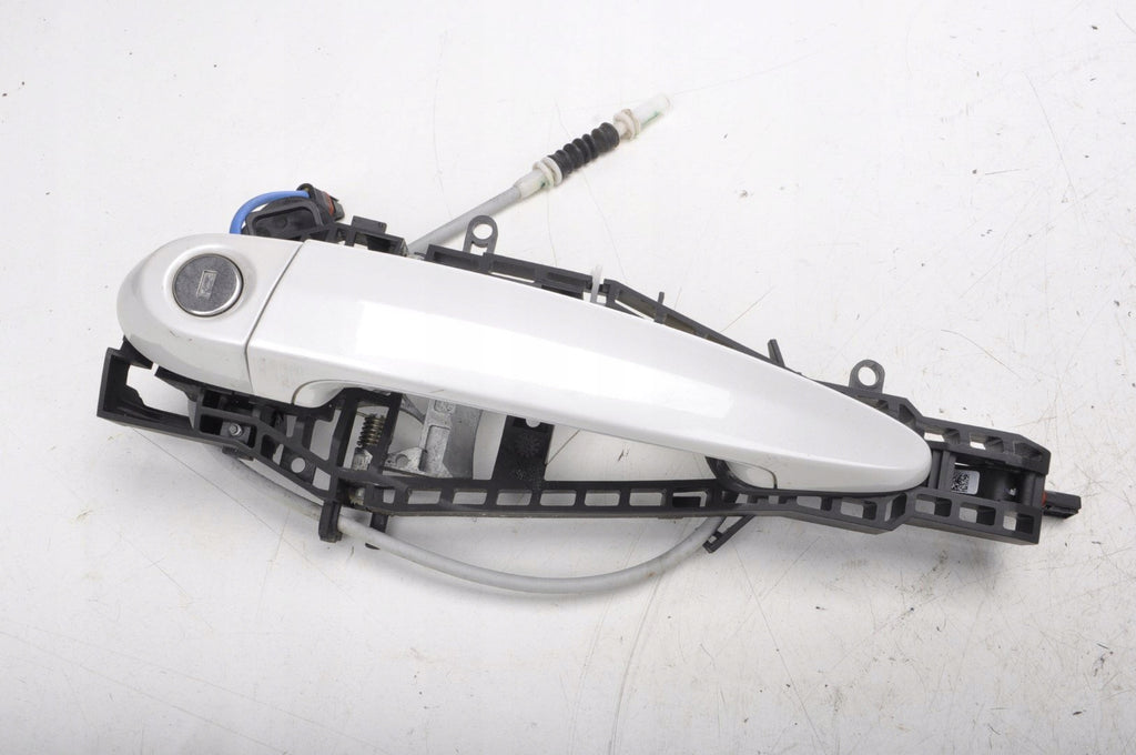 BMW F22 DOOR HANDLE EXTERIOR LEFT FRONT EUROPE A96