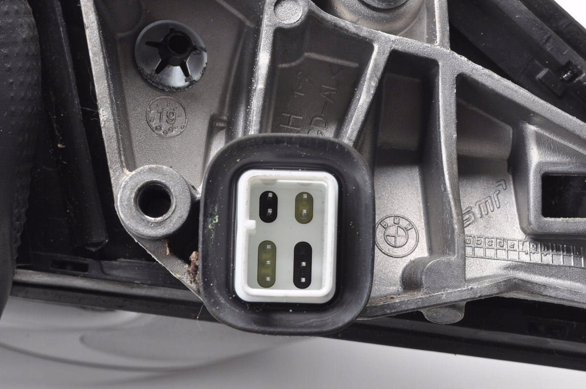 BMW G20 MIRROR LEFT ELECTRIC 9 PIN