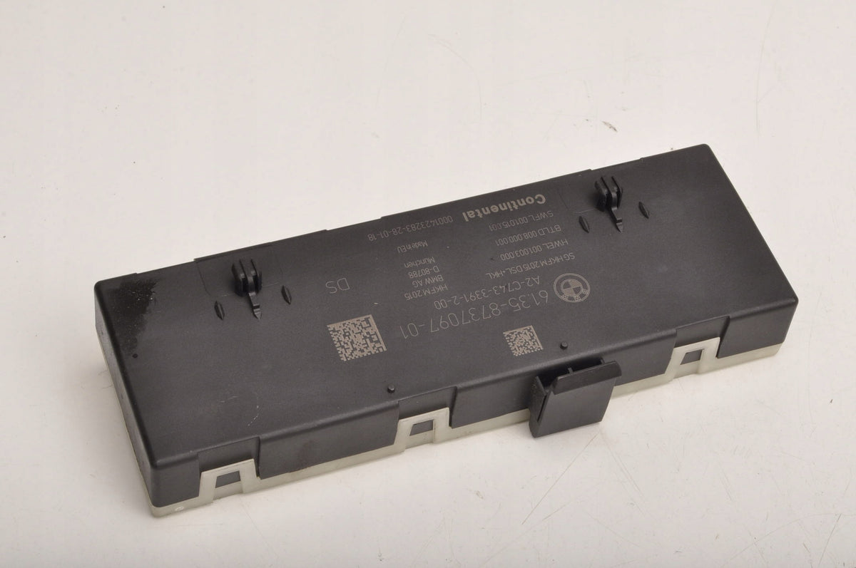 BMW G31 FLAP MODULE 8737097