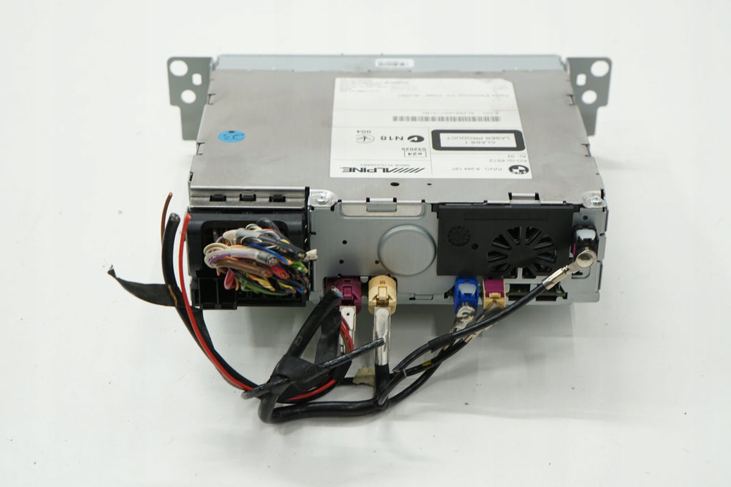 BMW X3 F25 13R RADIO NAVIGATION READER 9294197