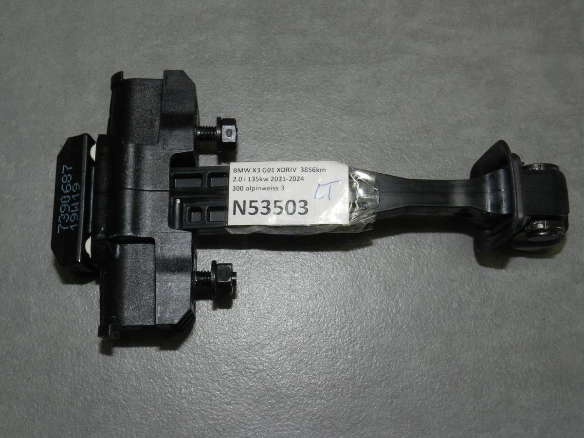 BMW X3 G01 DOOR STOP REAR 7390687