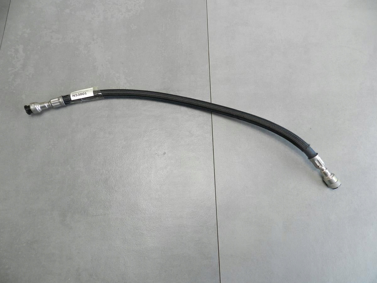 BMW X4 F26 2.0i FUEL LINE STRIPS