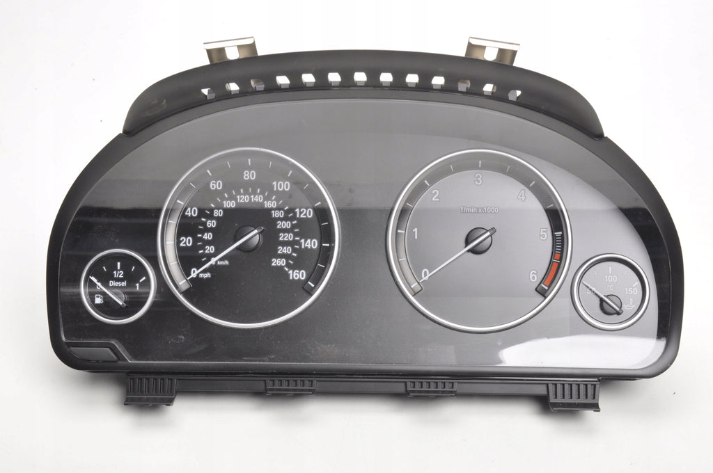 BMW X4 F26 COUNTER CLOCKS 191533