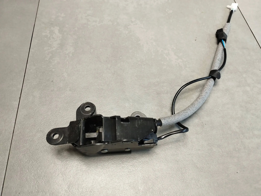 BMW X5 F15 FLAP LOCK RIGHT REAR 51247351058