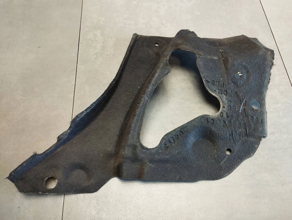 BMW X5 F15 SOUNDPROOFING COVER