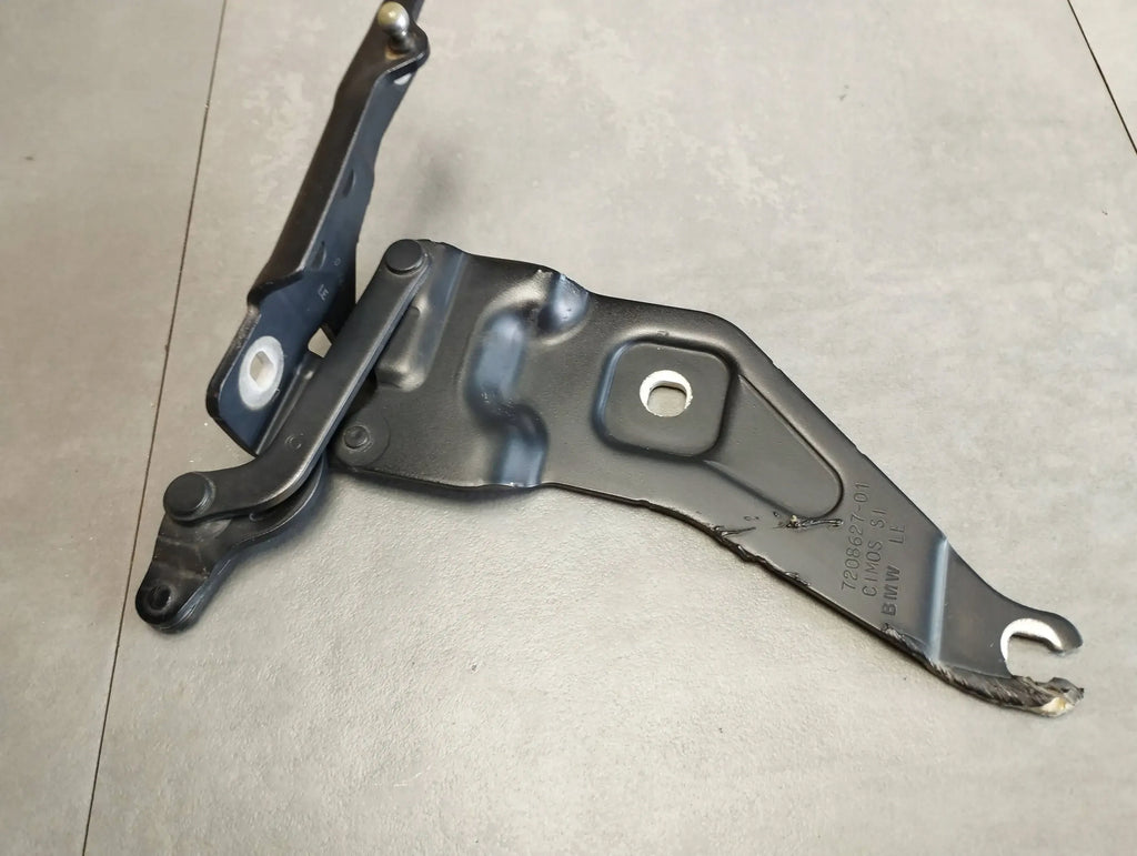 BMW X6 E71 MASK HINGE LEFT 7208627