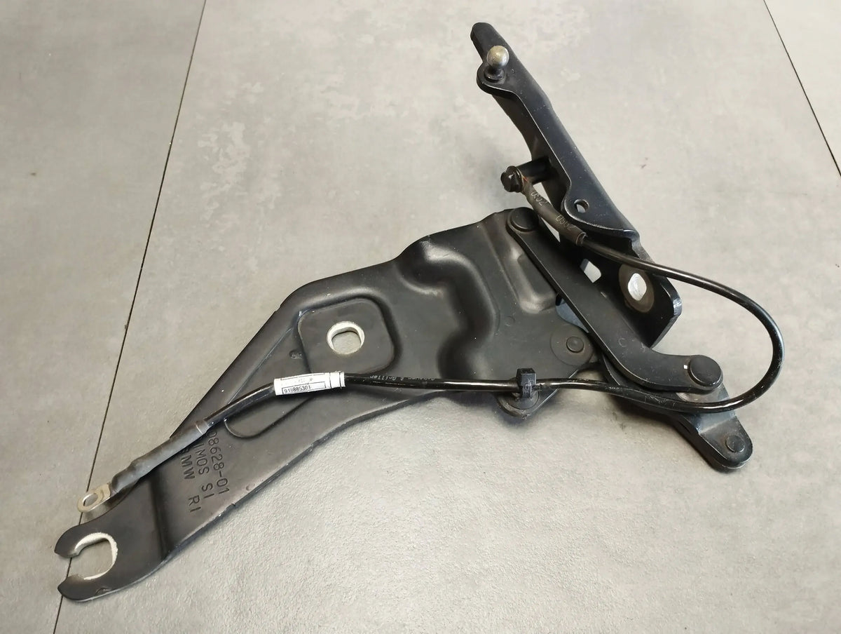 BMW X6 E71 MASK HINGE RIGHT 7208628
