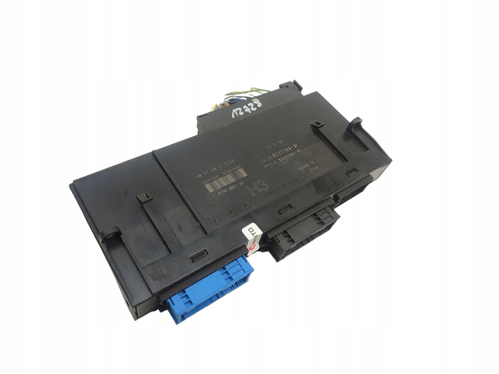 BOX CONTROLLER COMFORT MODULE BMW E93 E88 9227186