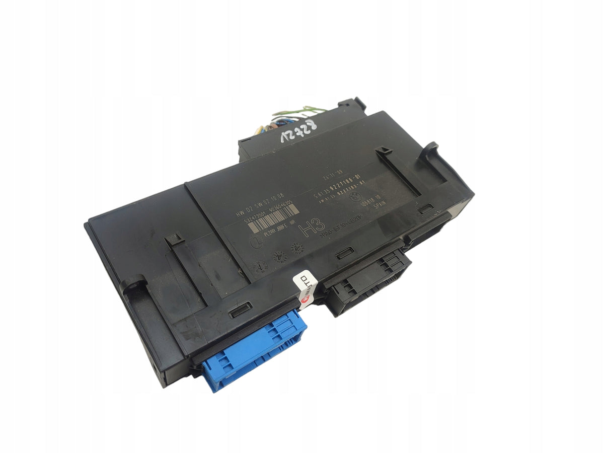 BOX CONTROLLER COMFORT MODULE BMW E93 E88 9227186