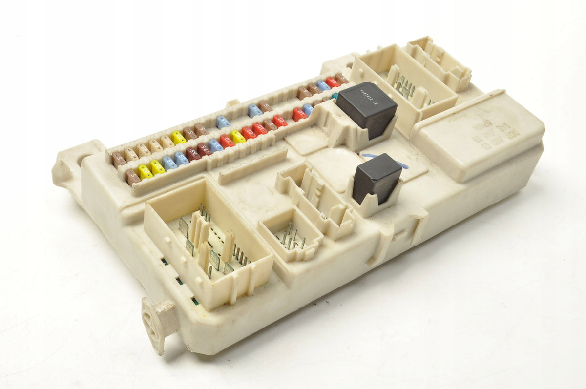 BOX MODULE BSI KEY VOLVO C30 V50 C70 S40 II 30765015 NO TIP