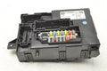 BOX MODULE BSI OPEL MERIVA B 13349934
