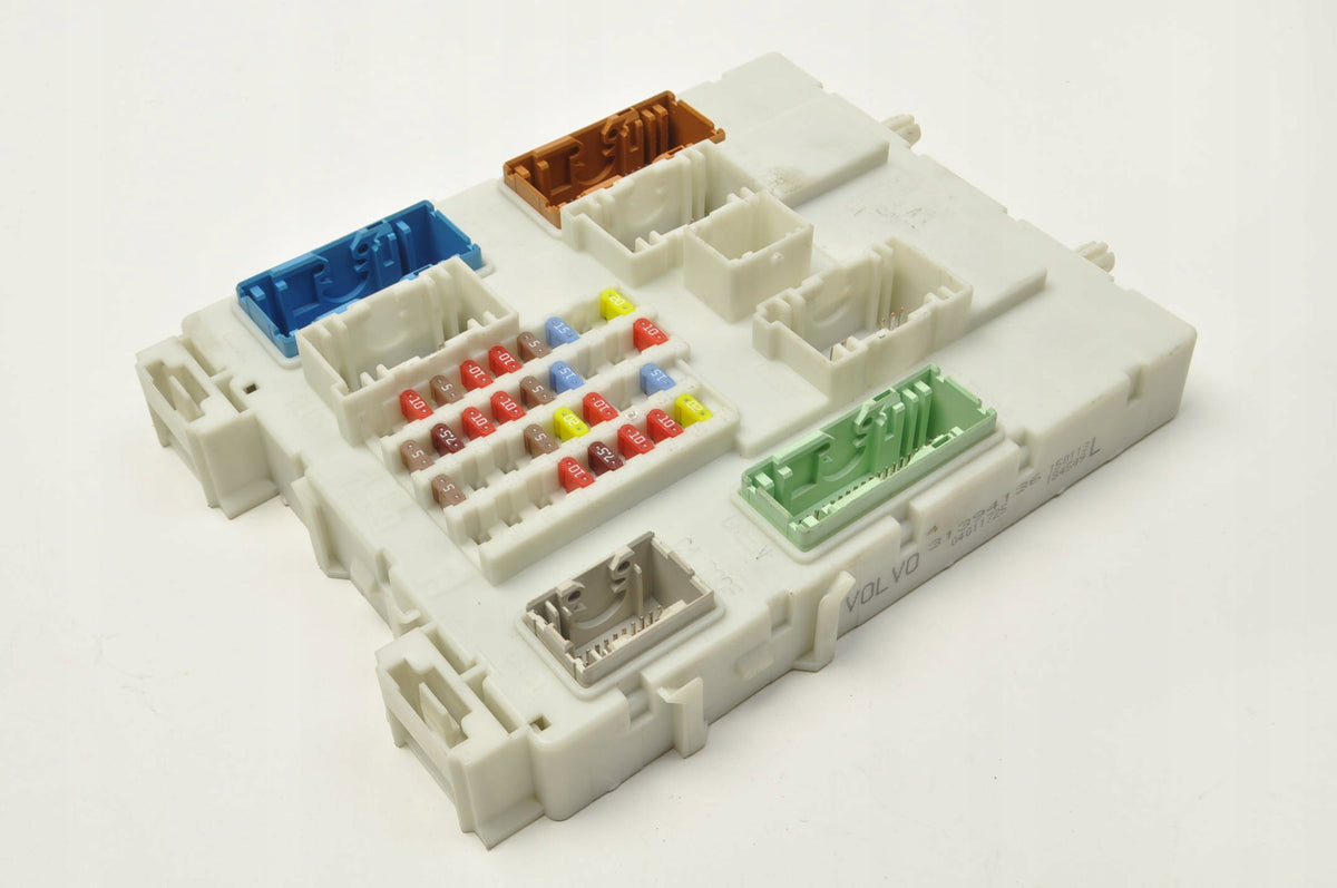 BOX MODULE BSI VOLVO V40 II 31394136