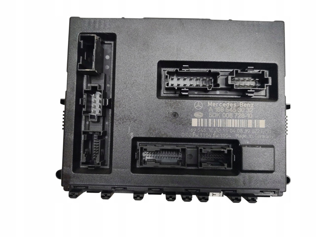 BOX MODULE CONTROLLER ITSELF MERCEDES A W169 A1695453032